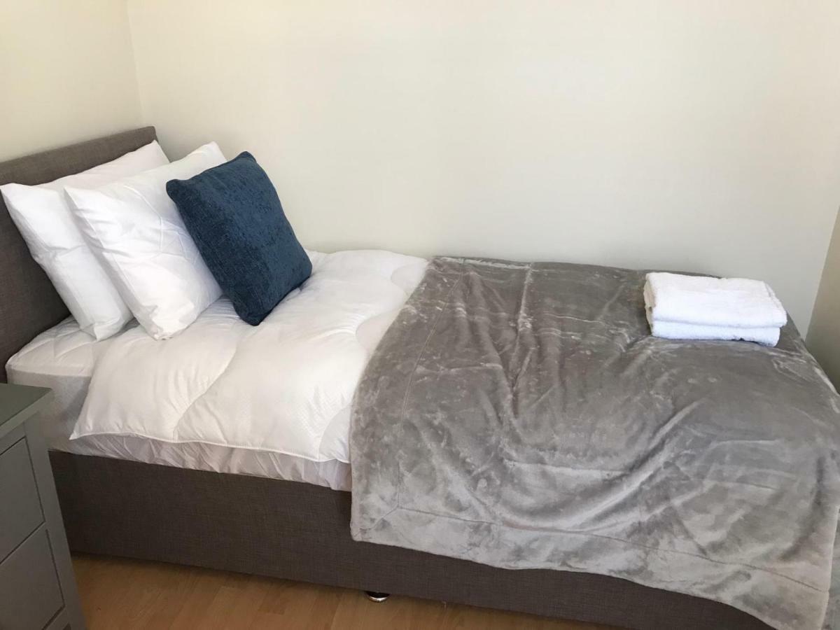 切斯特Honeysuckle House别墅 外观 照片